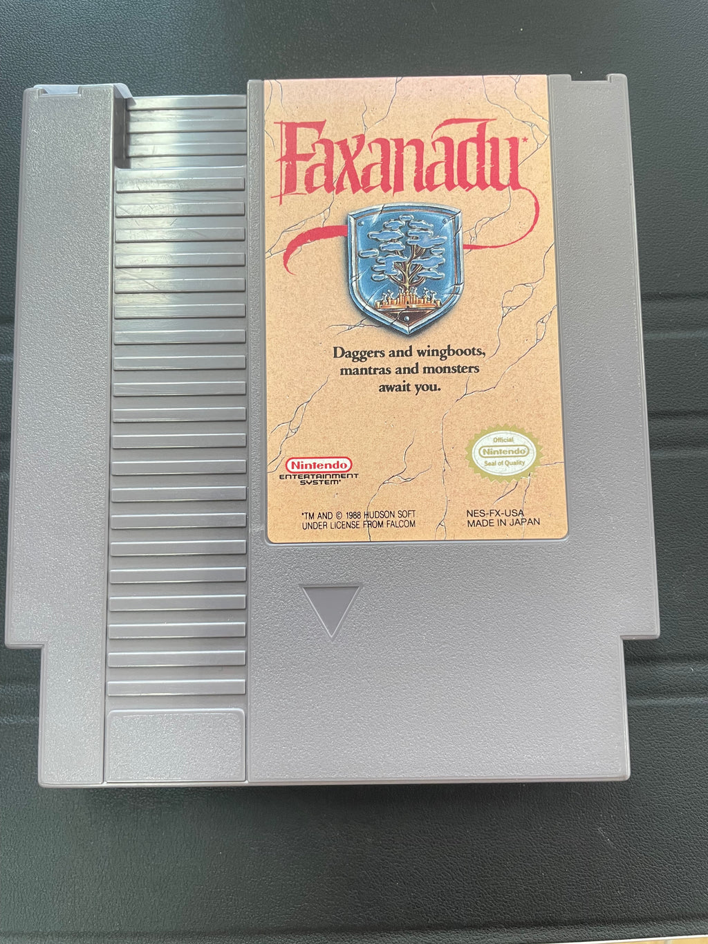 Faxanadu