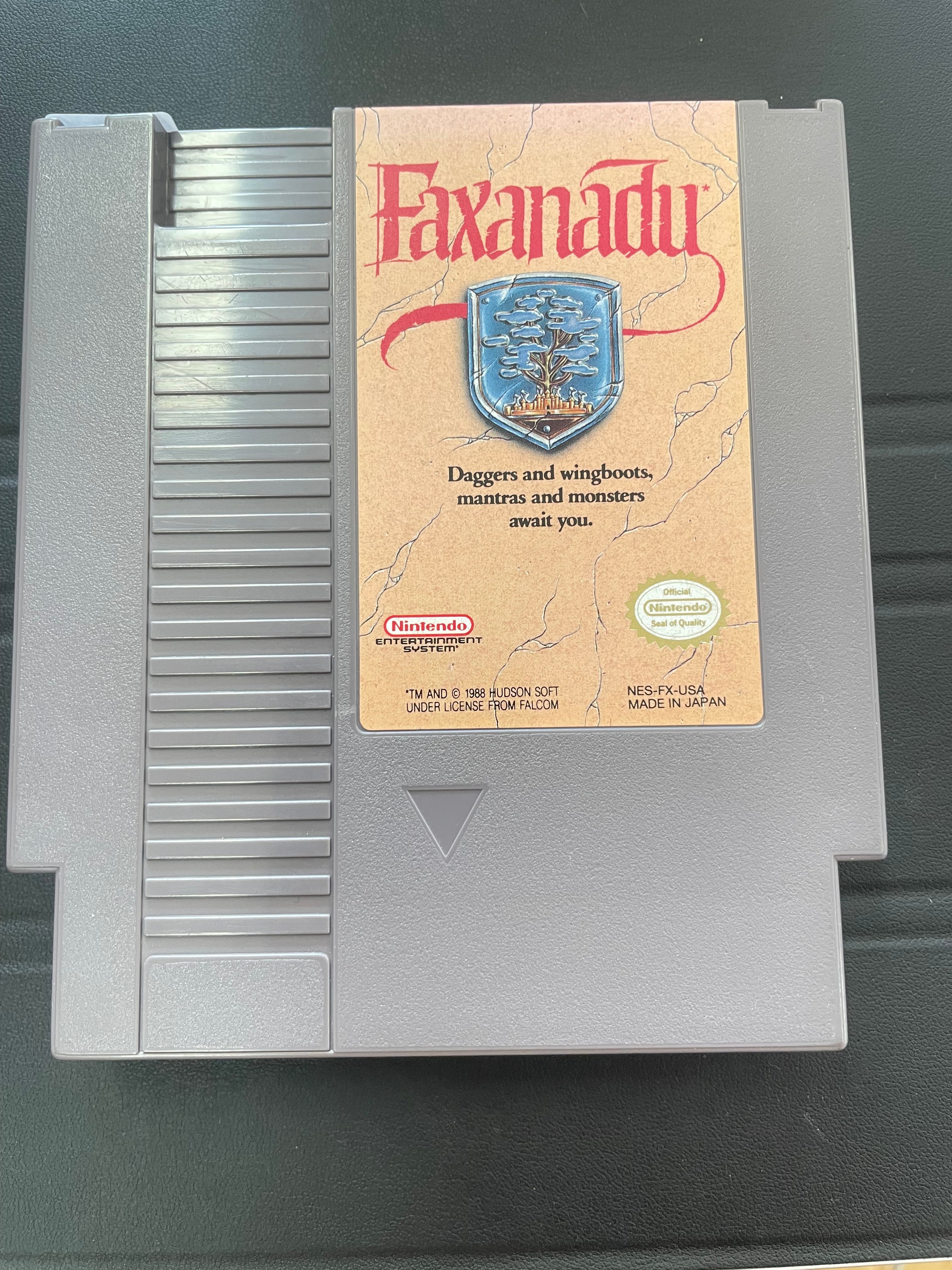 Faxanadu