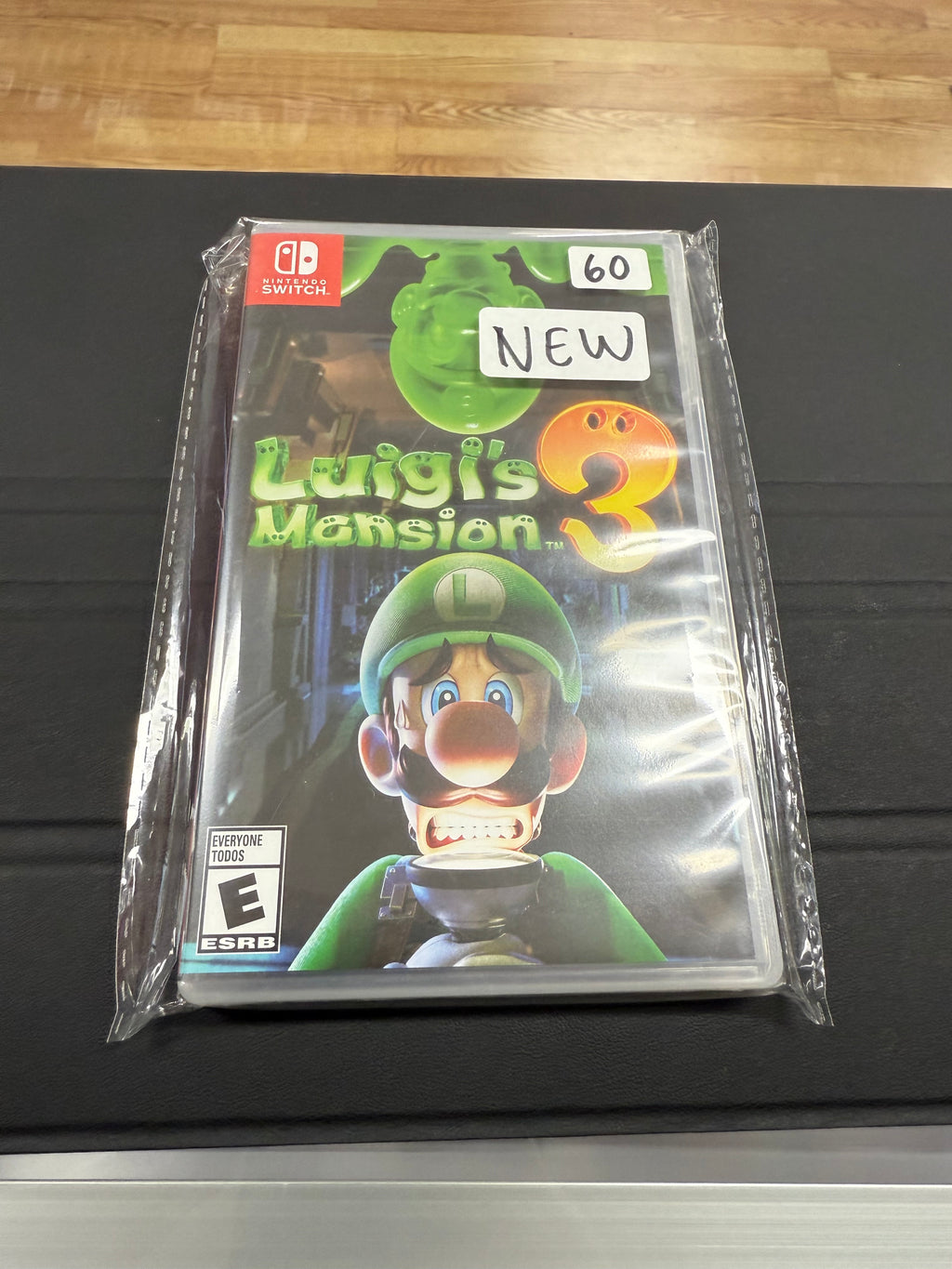 Luigi's Mansion 3