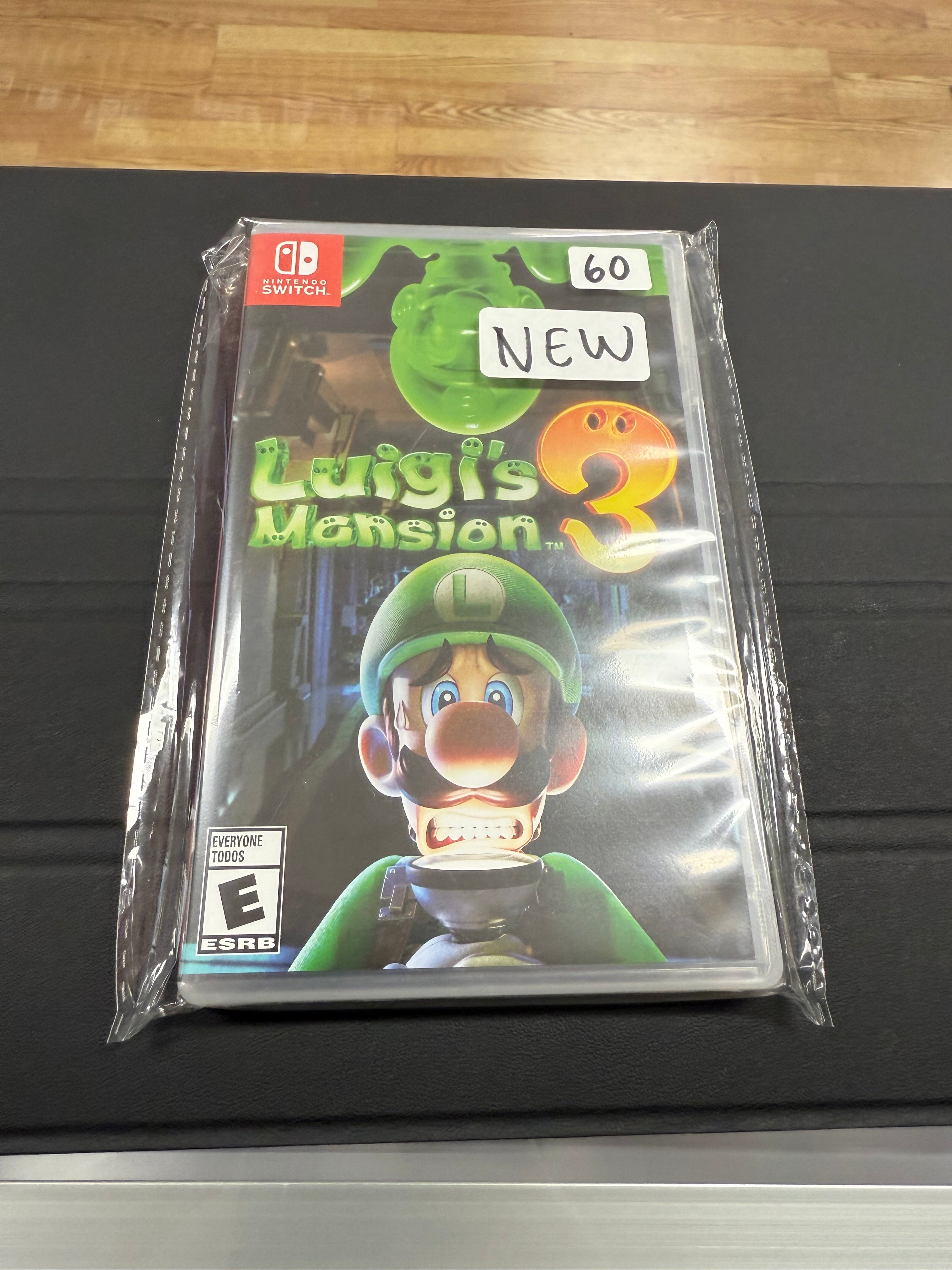 Luigi's Mansion 3