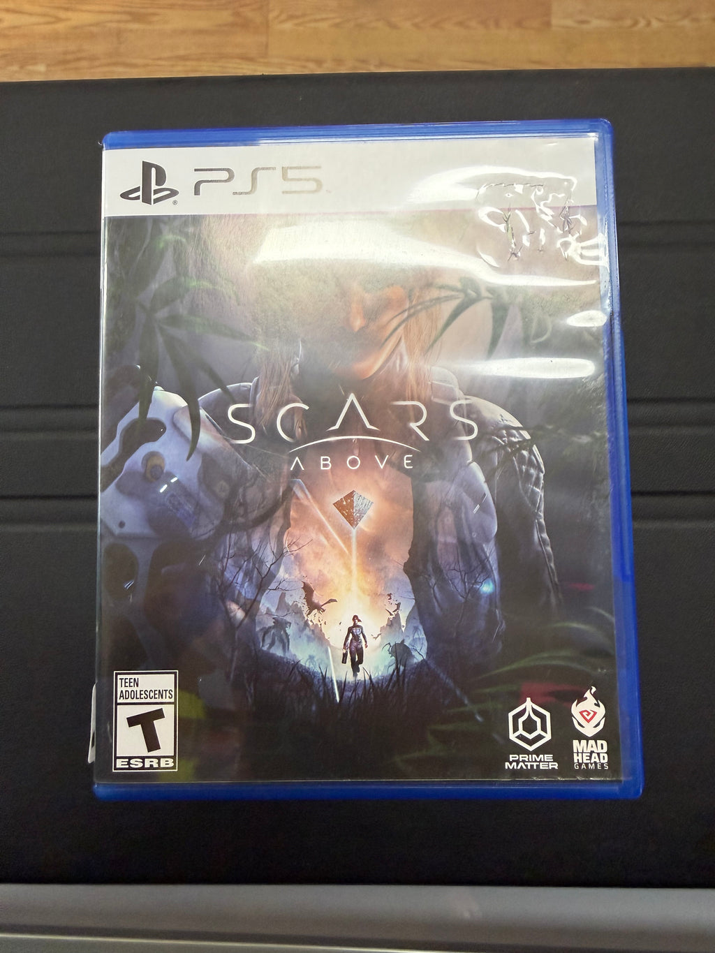 Scars Above