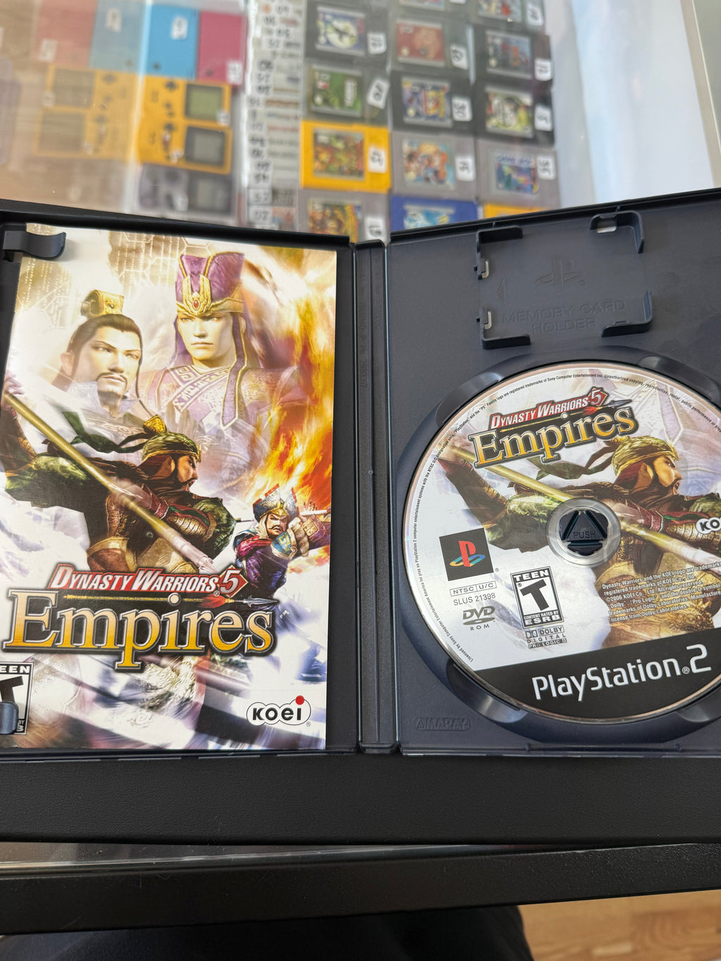 Dynasty Warriors 5 Empires