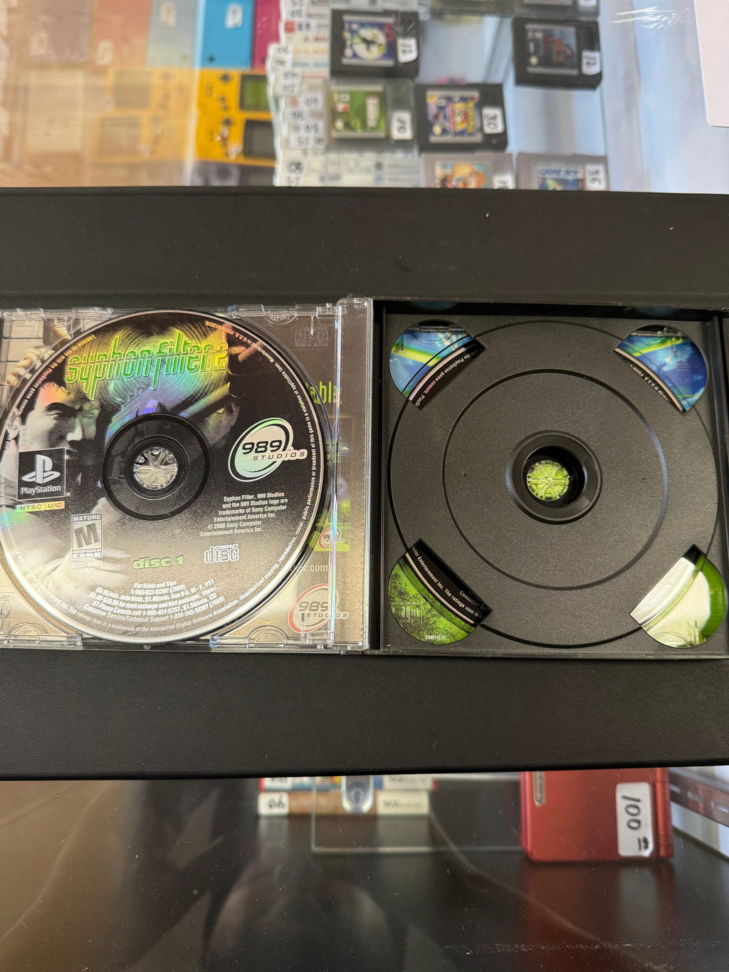Syphon Filter 2