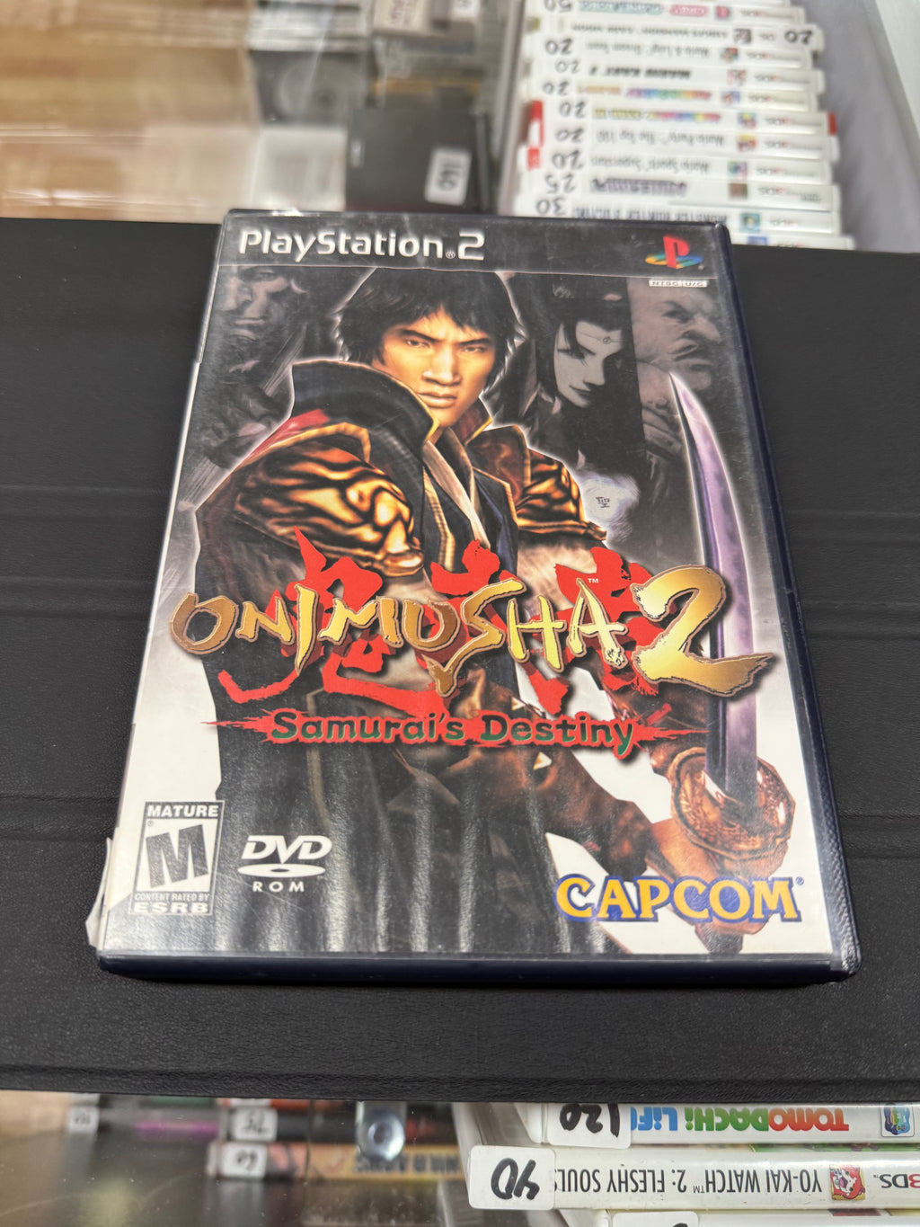 Onimusha 2