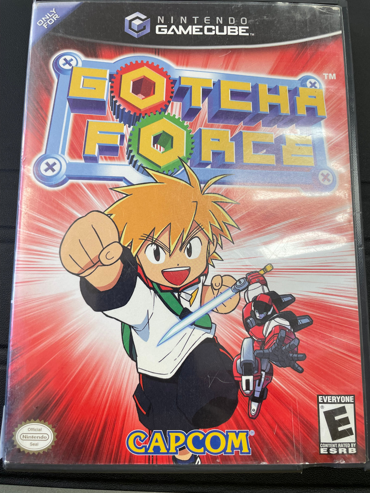 Gotcha Force