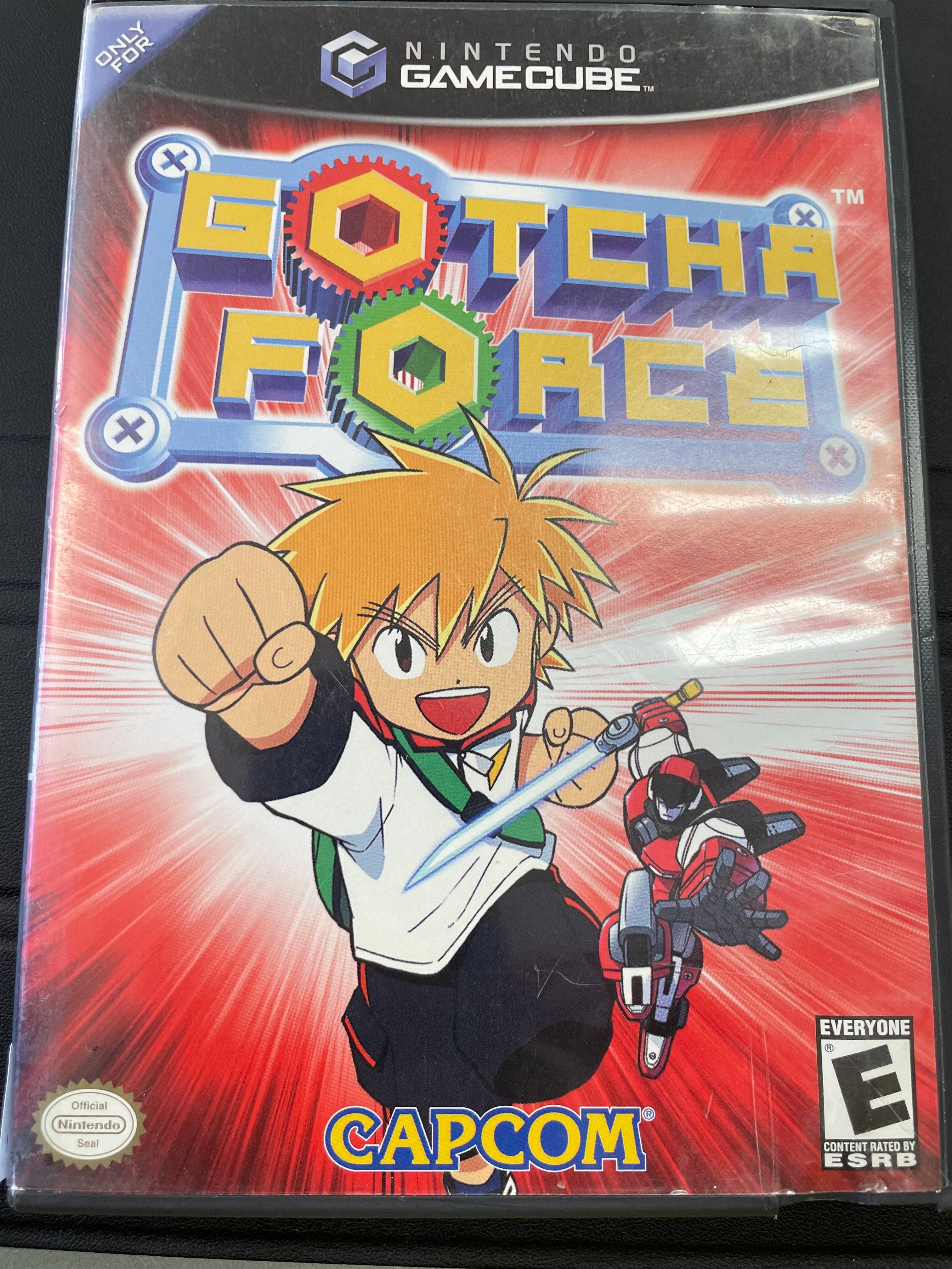 Gotcha Force