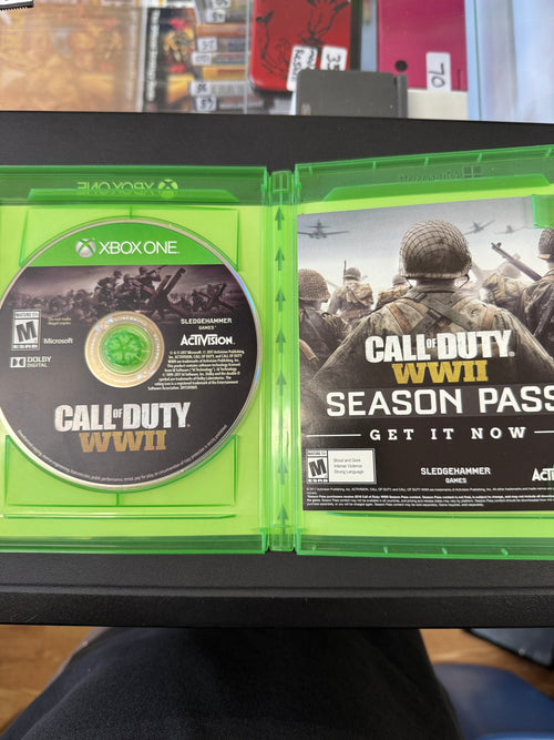 Call of Duty WWII