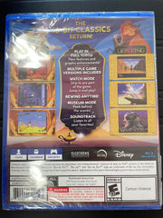 Disney Classic Games Aladdin andThe Lion King
