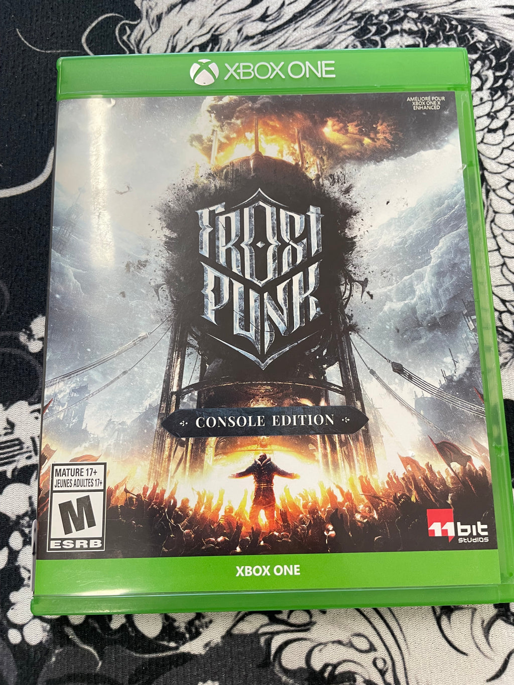 FrostPunk Console edition