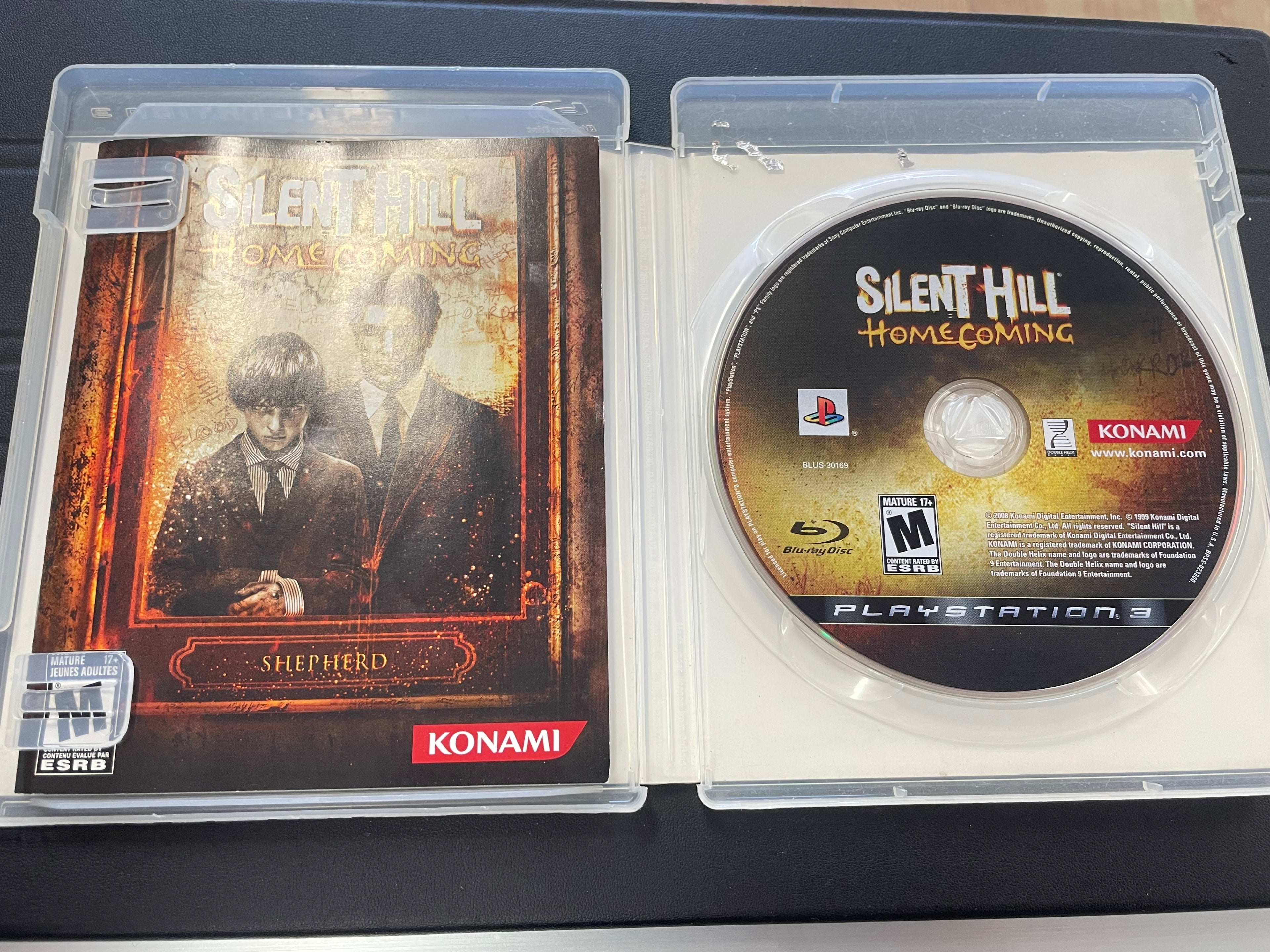 Silent Hill Homecoming
