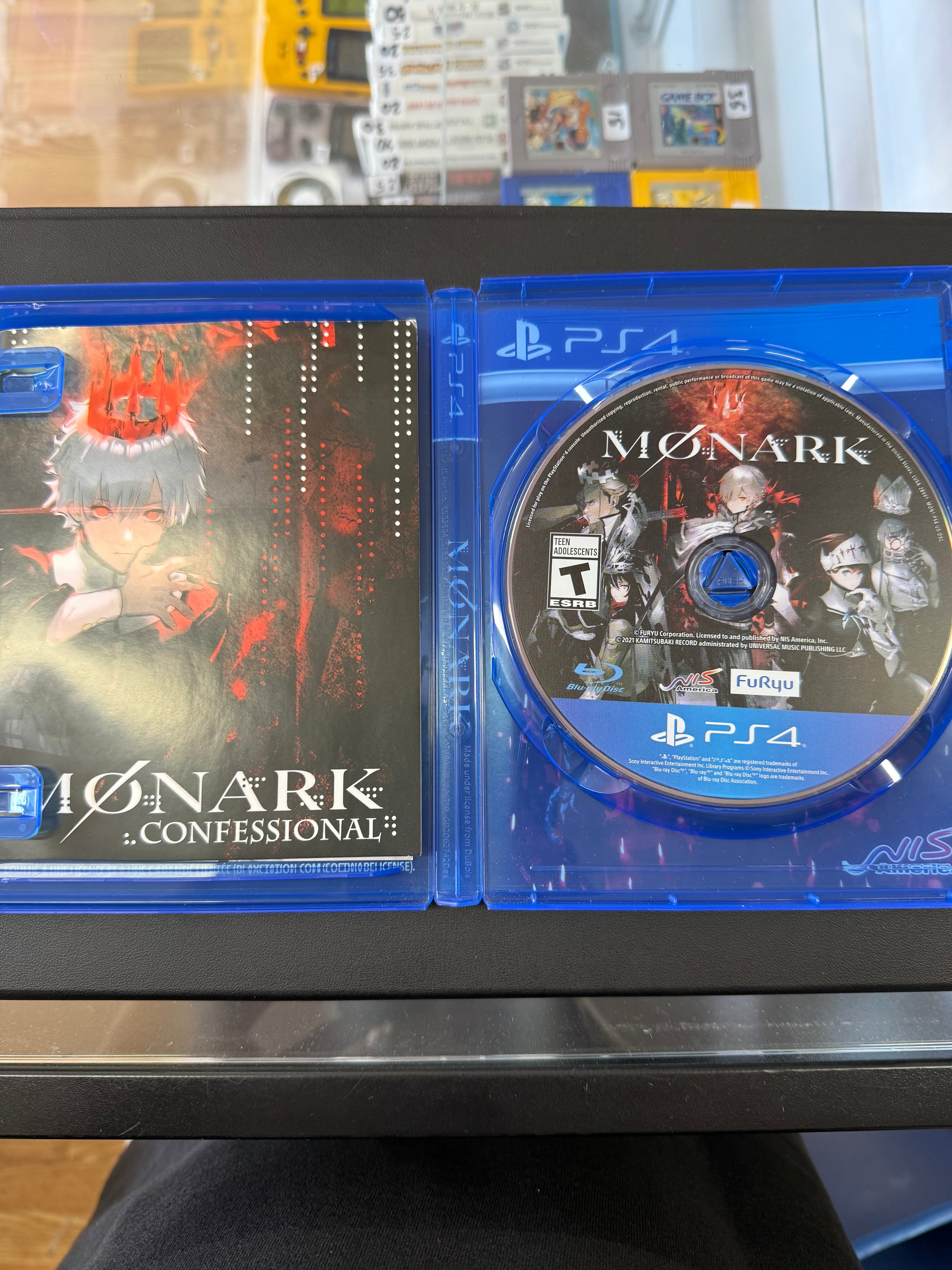 Monark [Deluxe Edition]