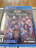 AEW: Fight Forever
