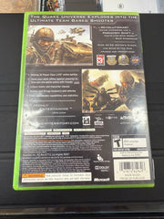 Quake Wars Enemy Territory