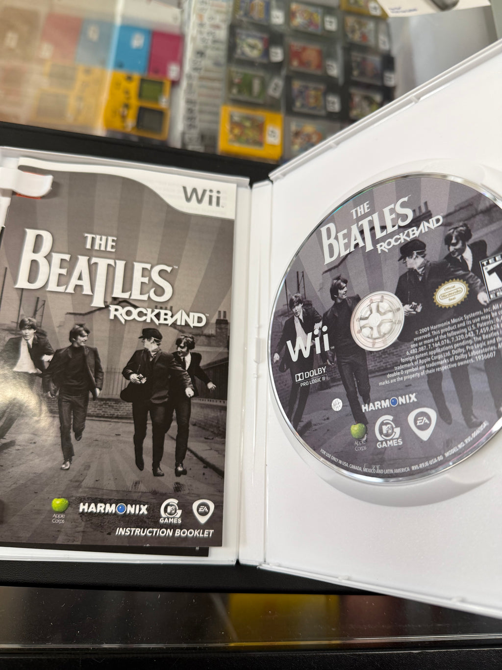The Beatles: RockBand