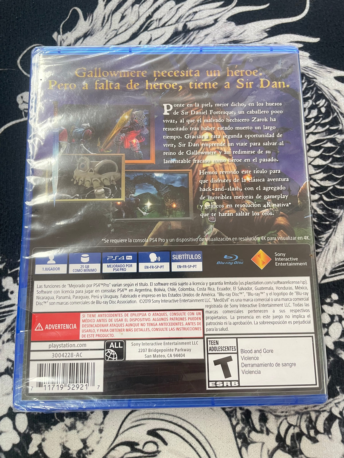 Medievil