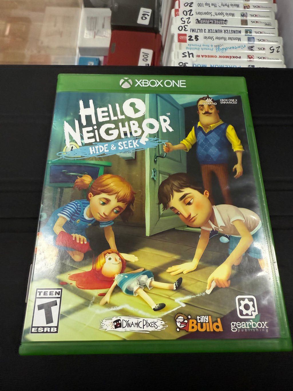 Hello Neighbor Hide & Seek