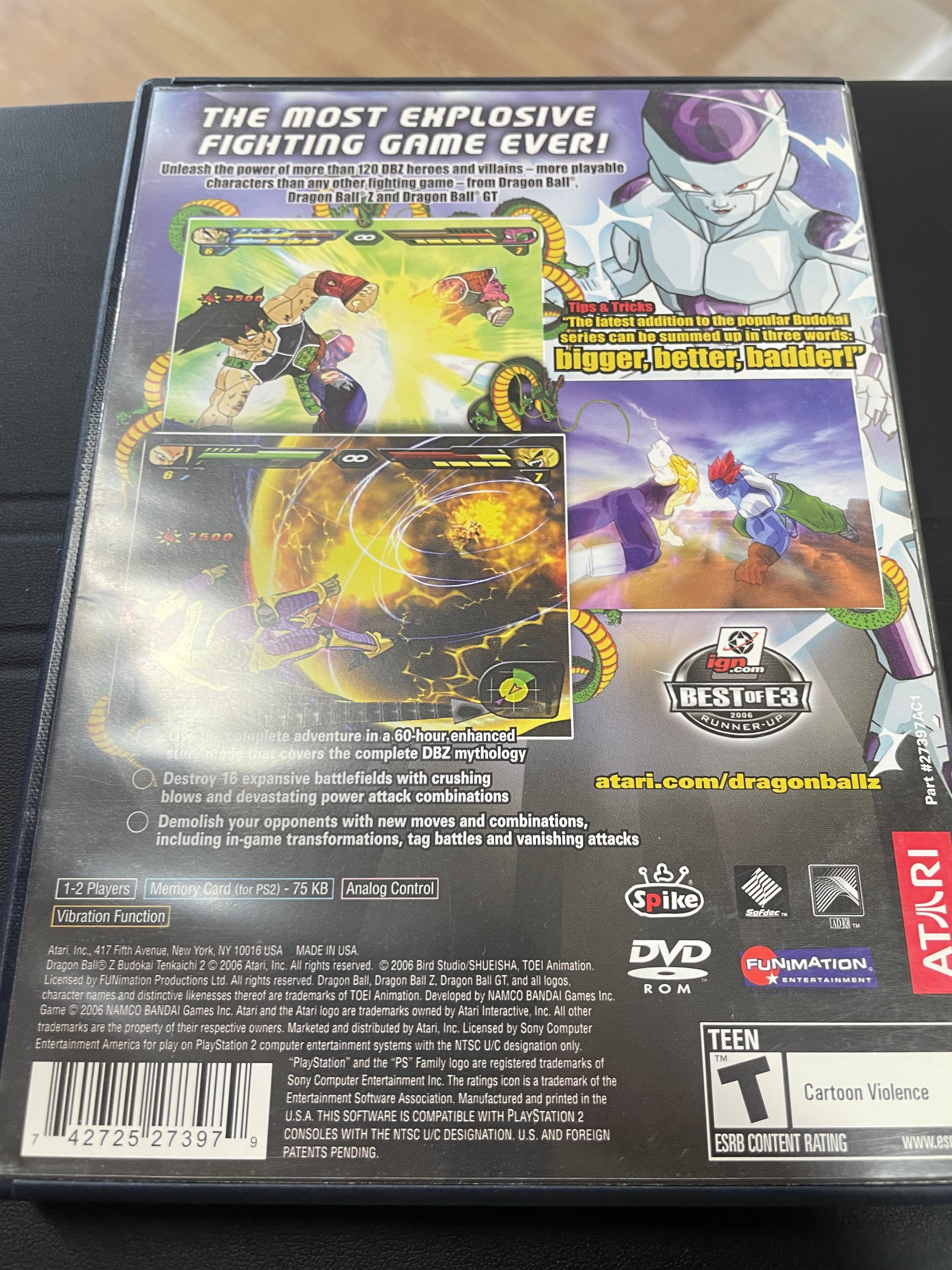 Dragon Ball Z Trilogy