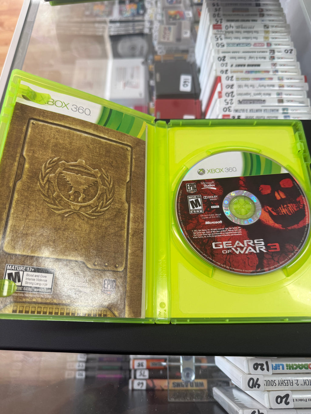 Gears of War 3