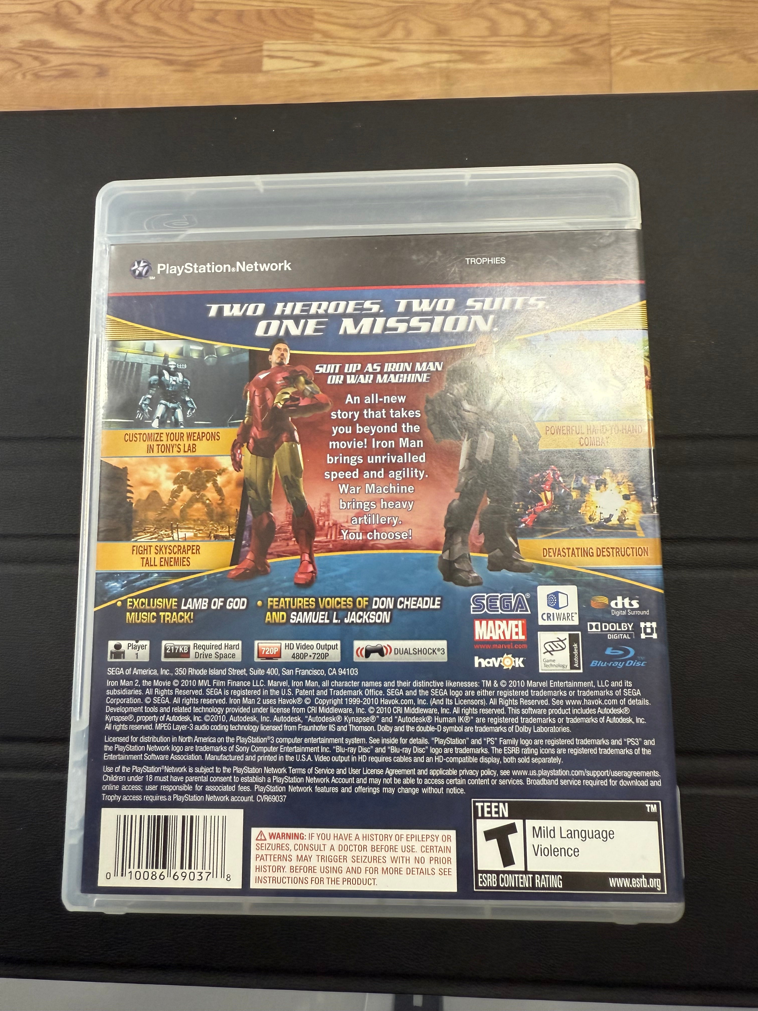 Iron Man 2