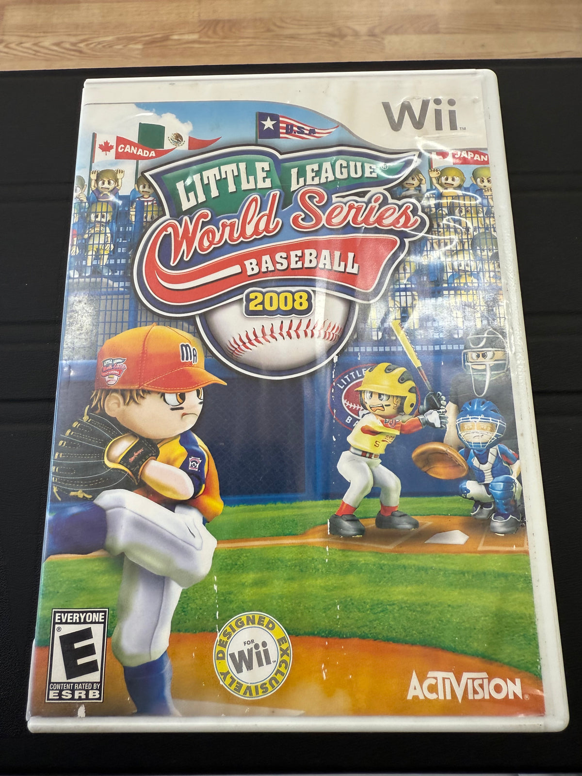 Little League World Series Baseball 2008