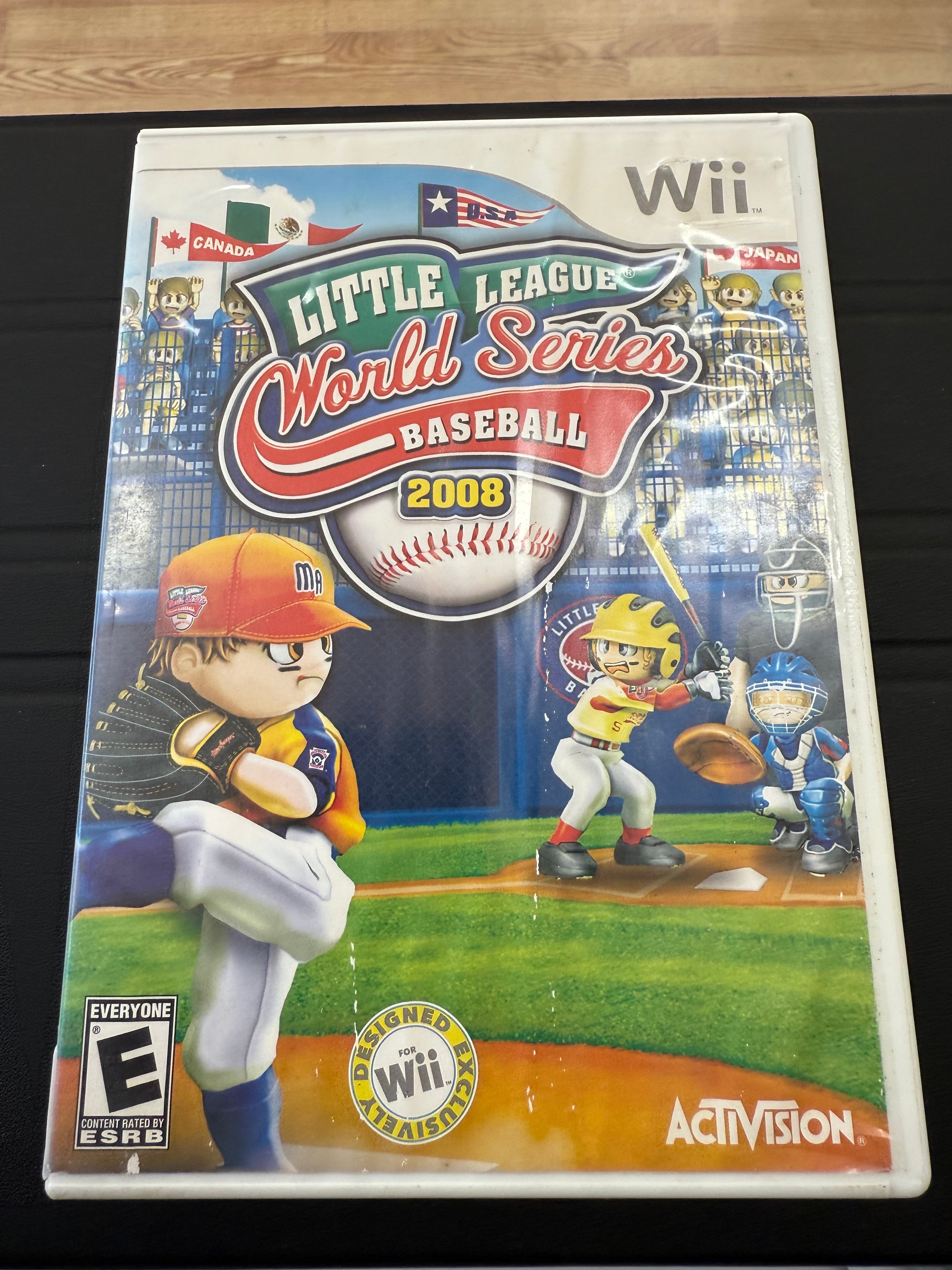 Little League World Series Baseball 2008