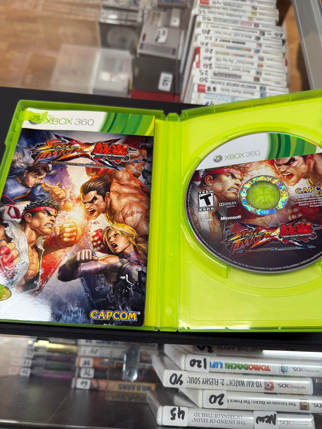 Street Fighter X Tekken [Special Edition]