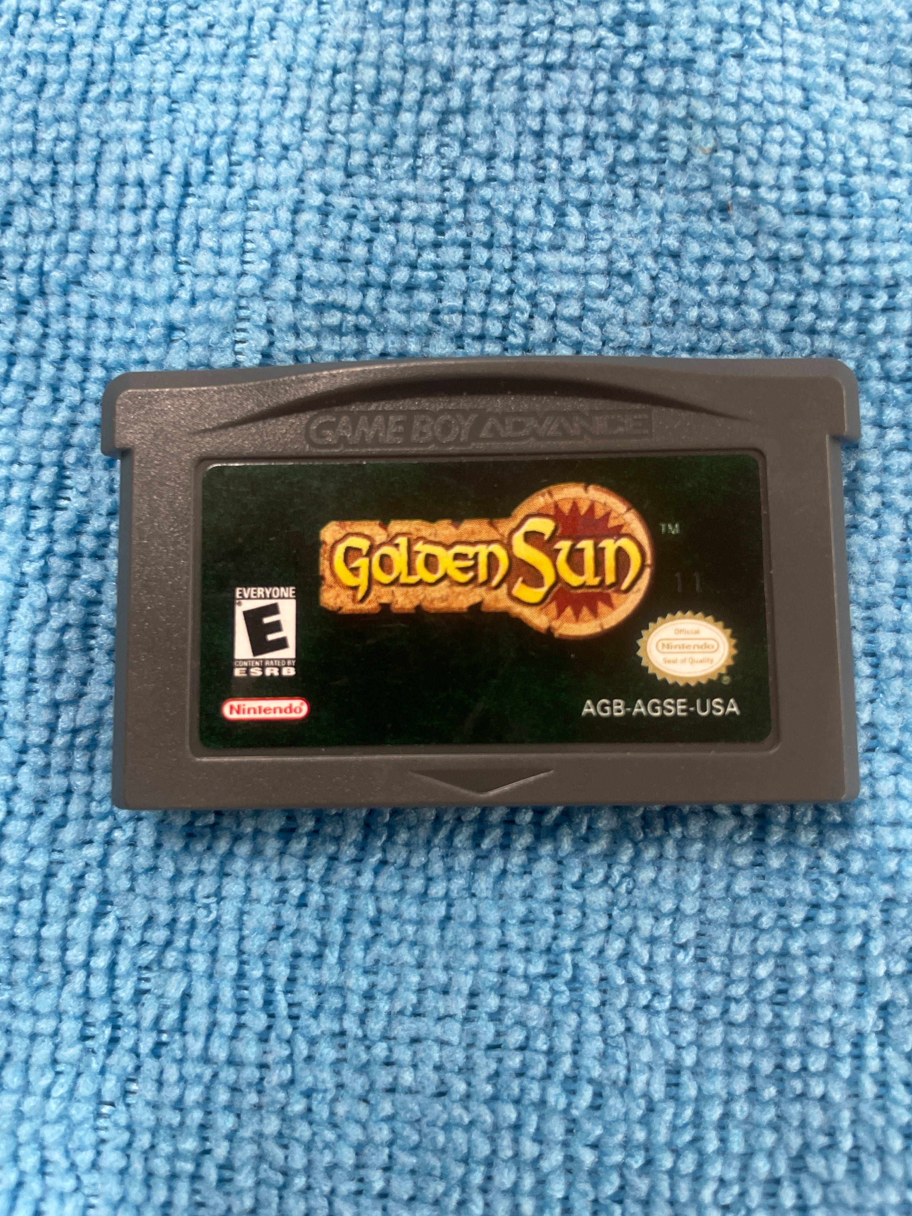 Golden Sun