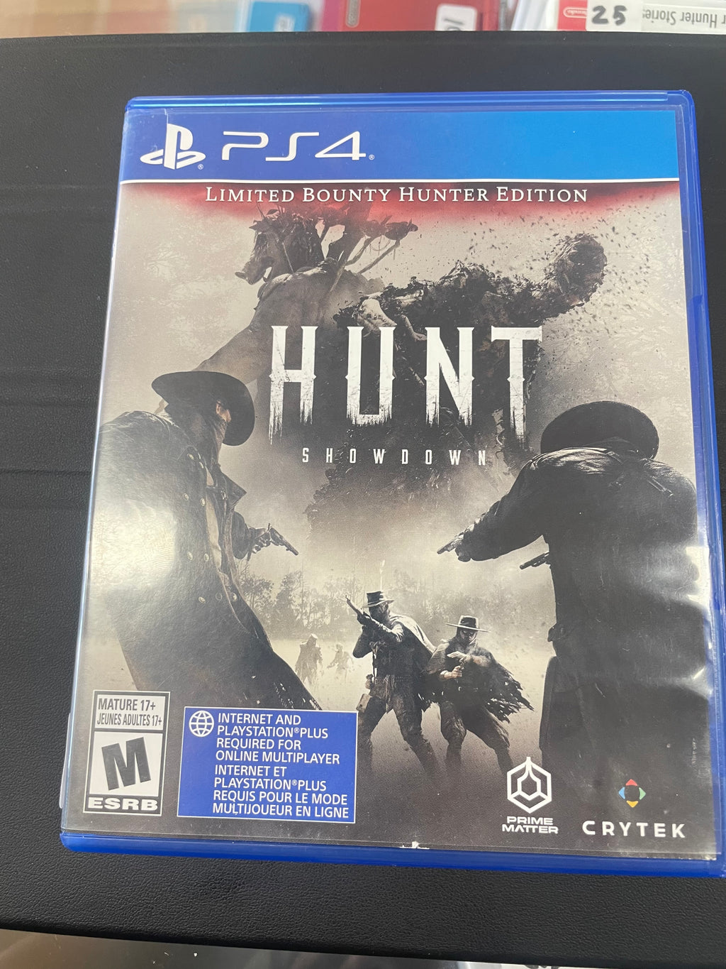 Hunt: Showdown [Limited Bounty Hunter Edition]