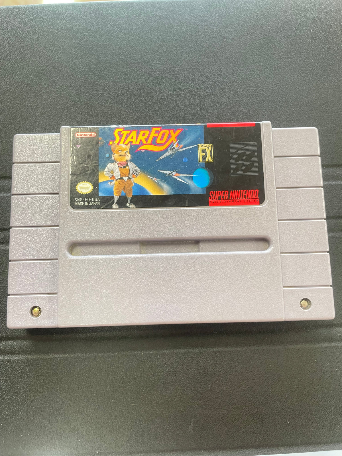 Star Fox