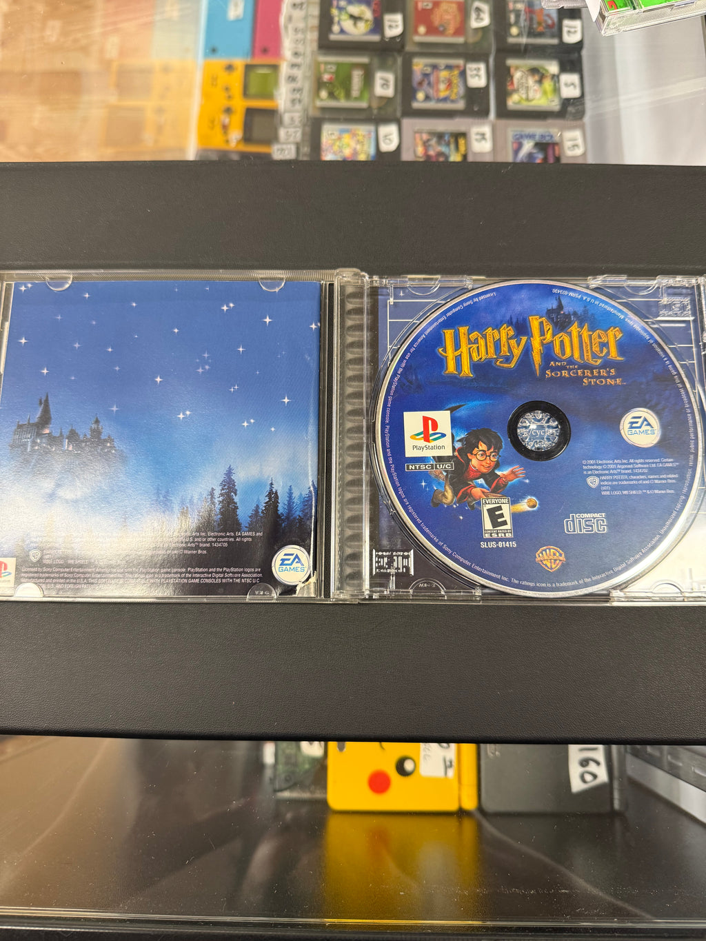 Harry Potter And The Sorcerer’s Stone