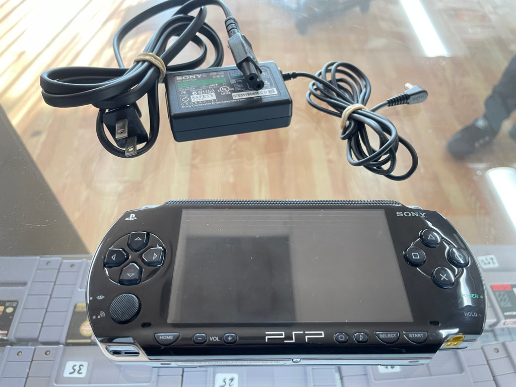 Sony PSP 1000 model