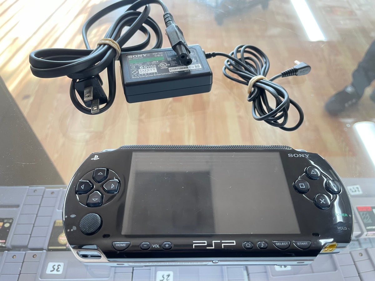 Sony PSP 1000 model
