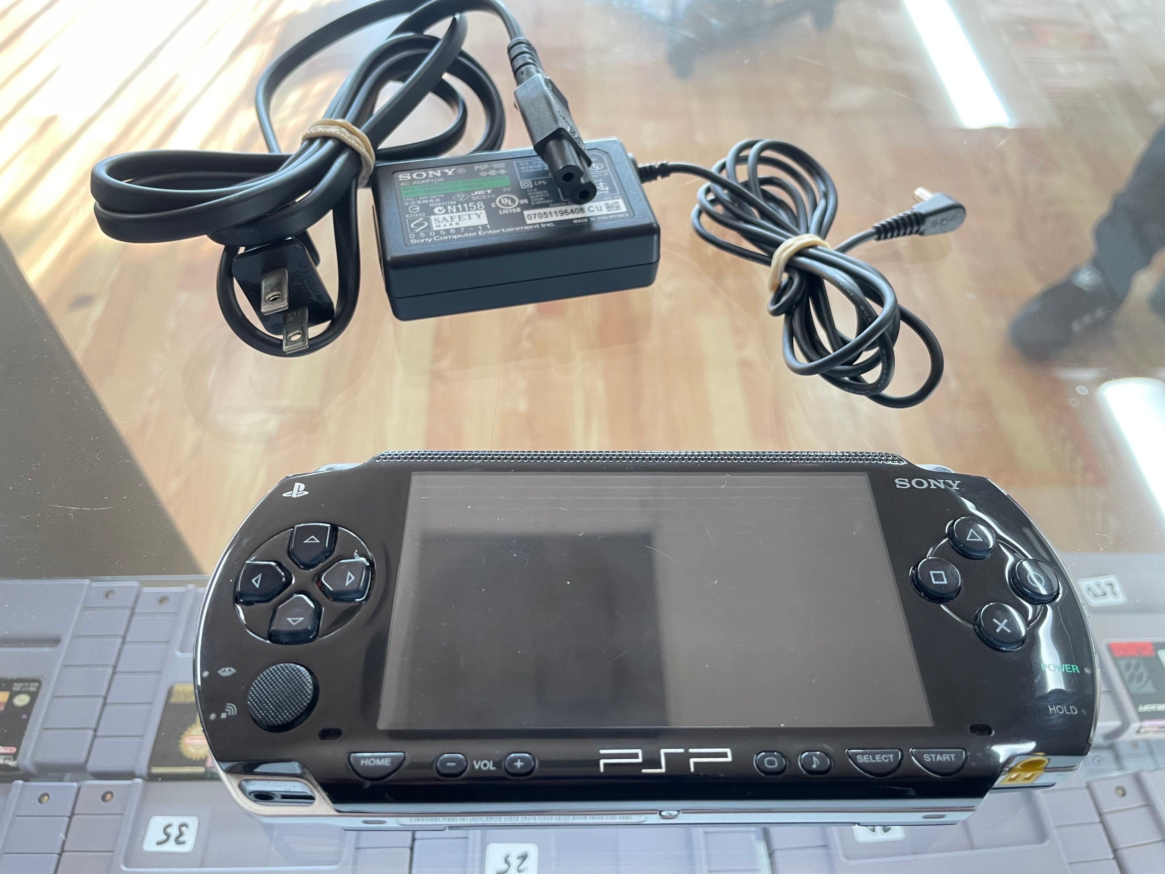 Sony PSP 1000 model