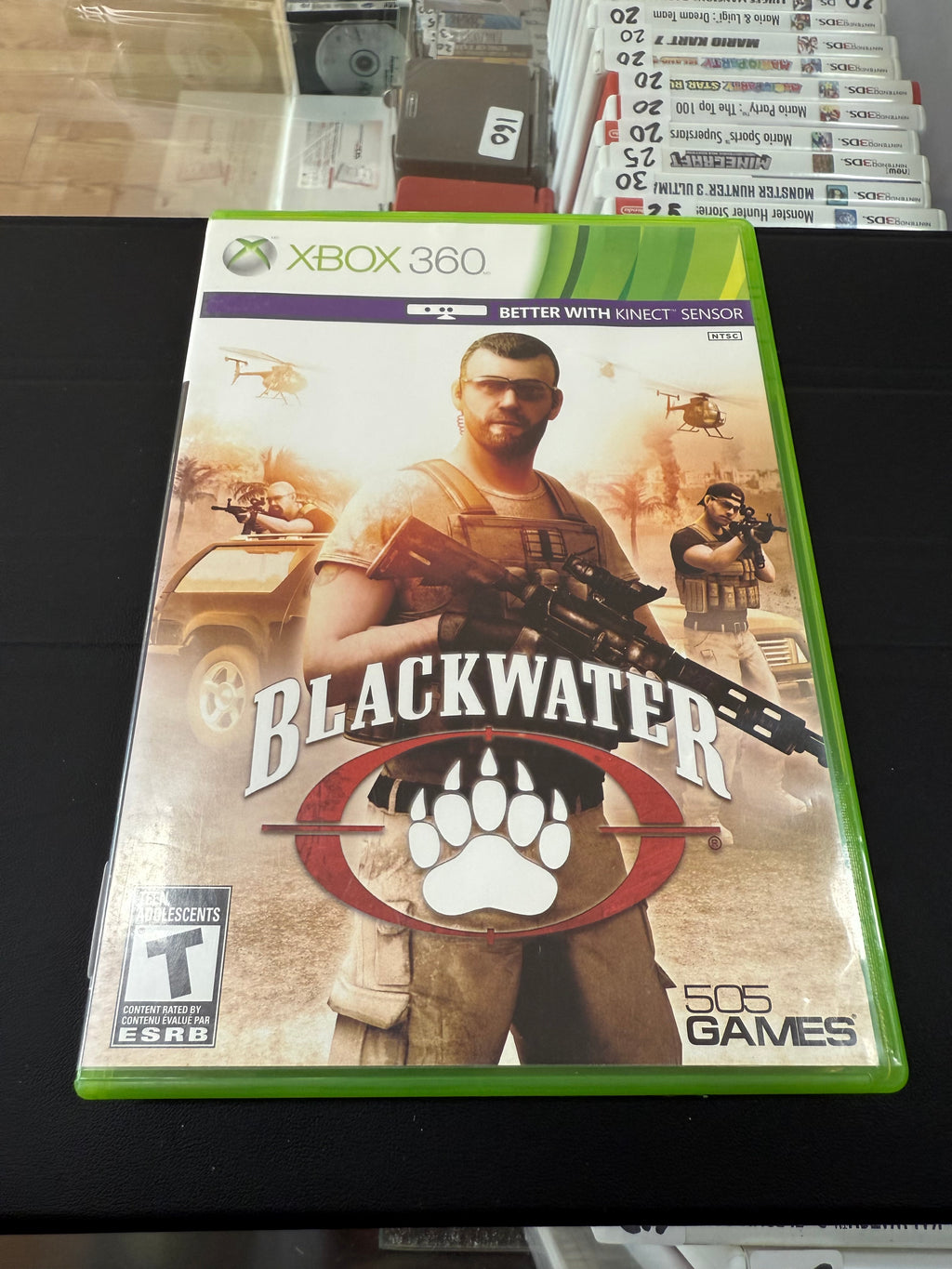 Blackwater