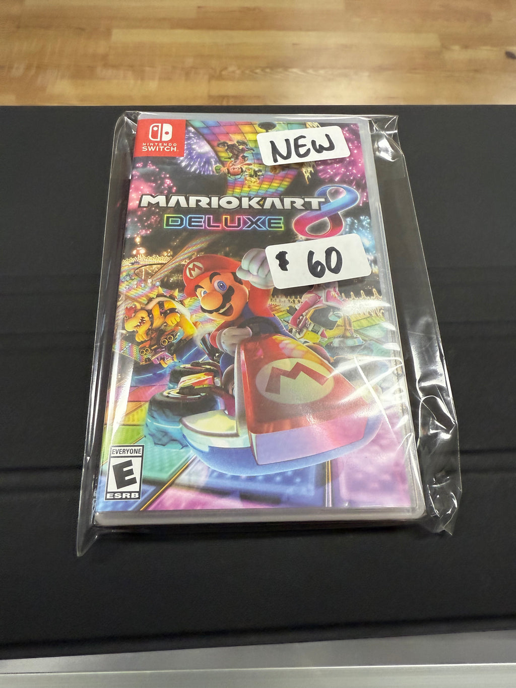 Mario Kart 8 Deluxe