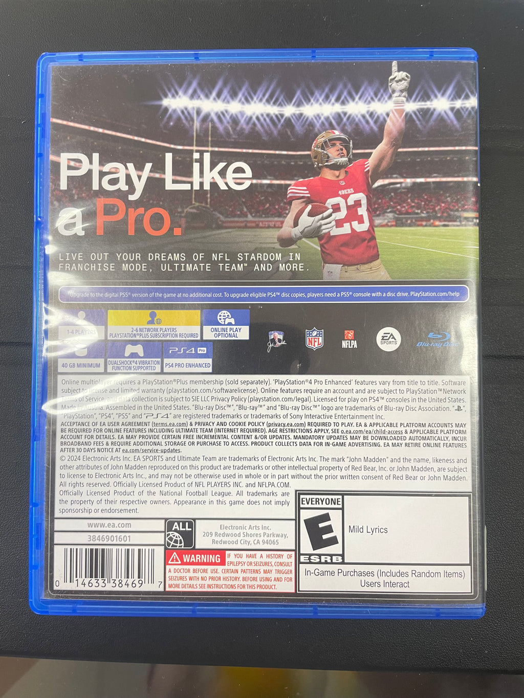 Madden NFL 25