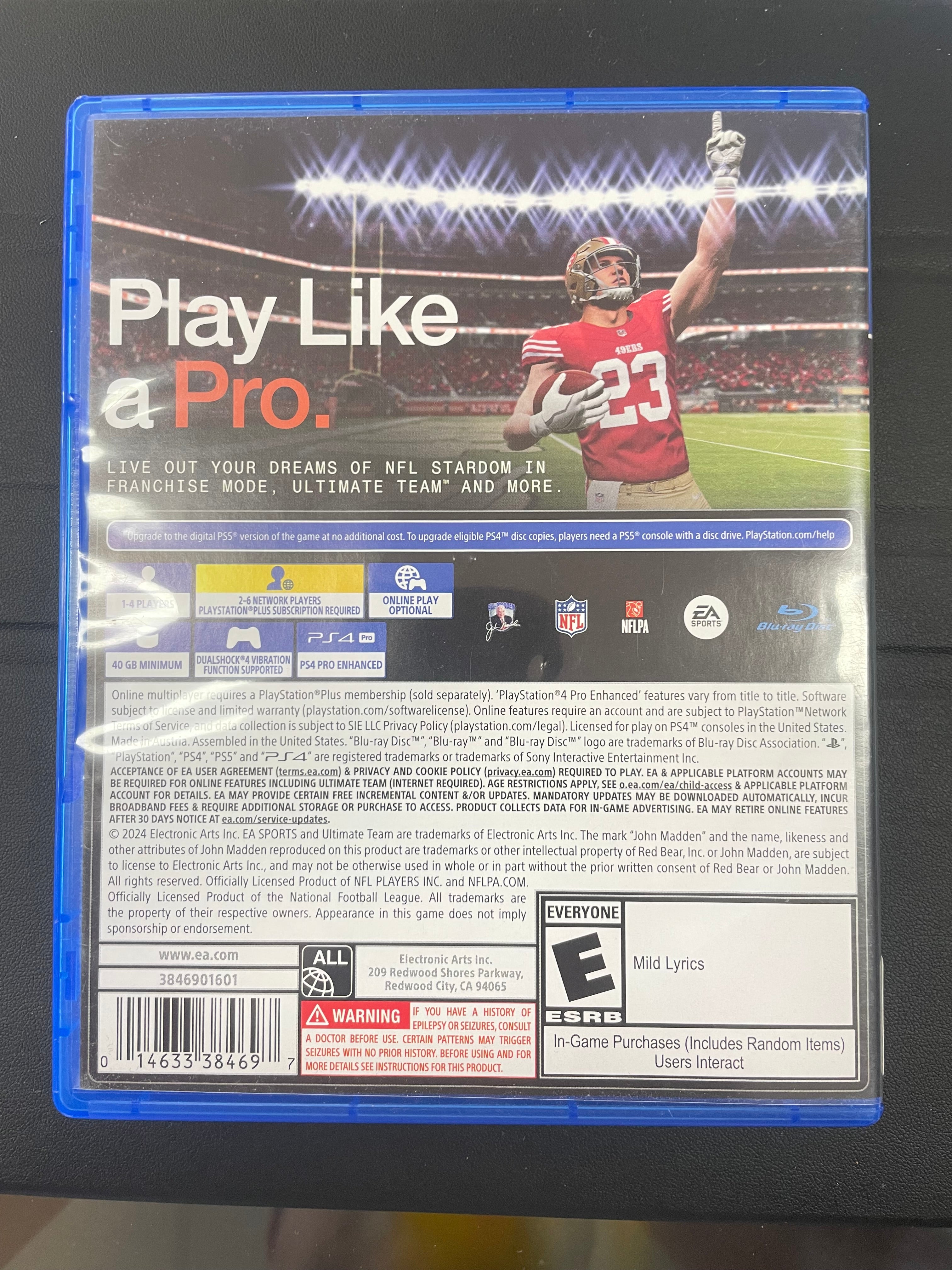 Madden NFL 25