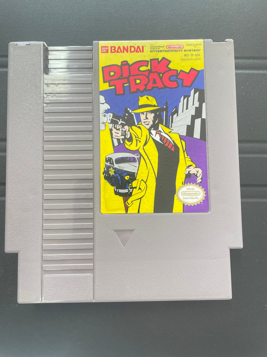 Dick Tracy