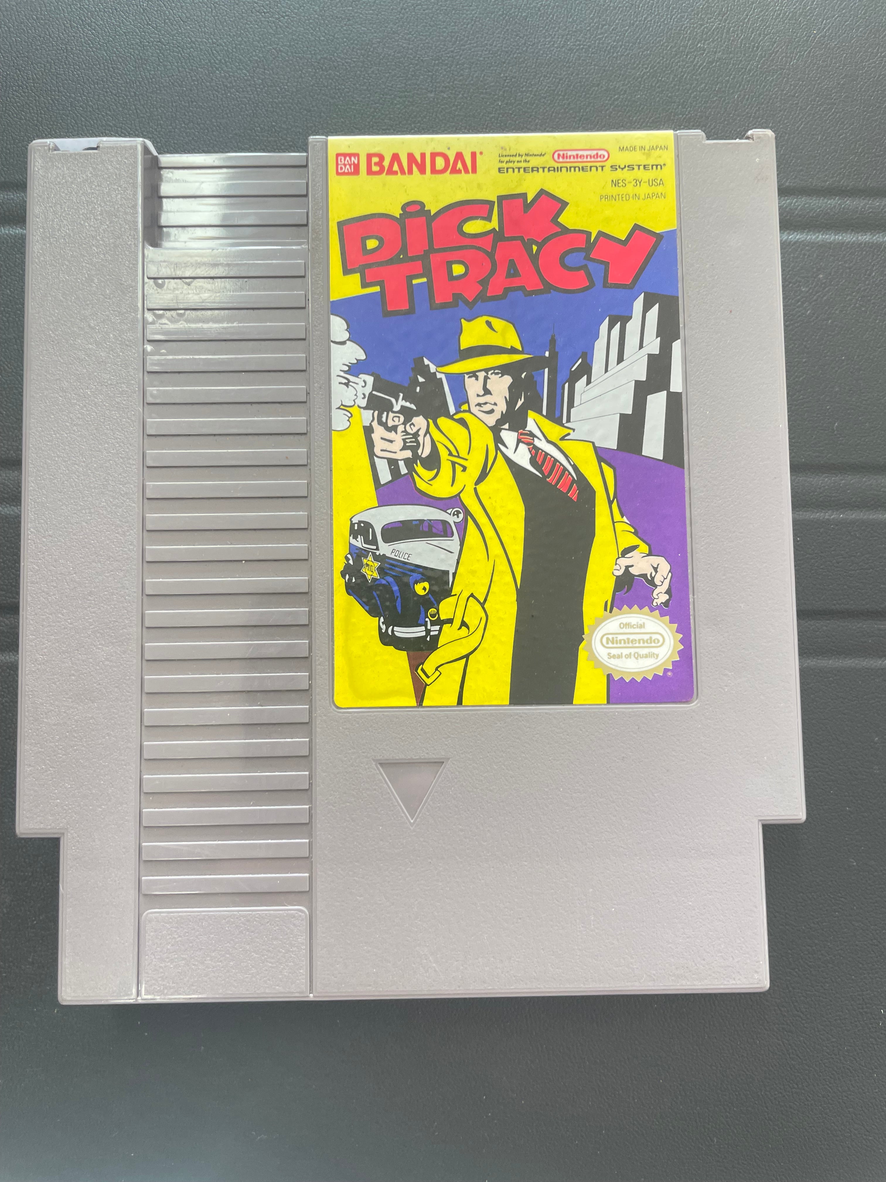 Dick Tracy