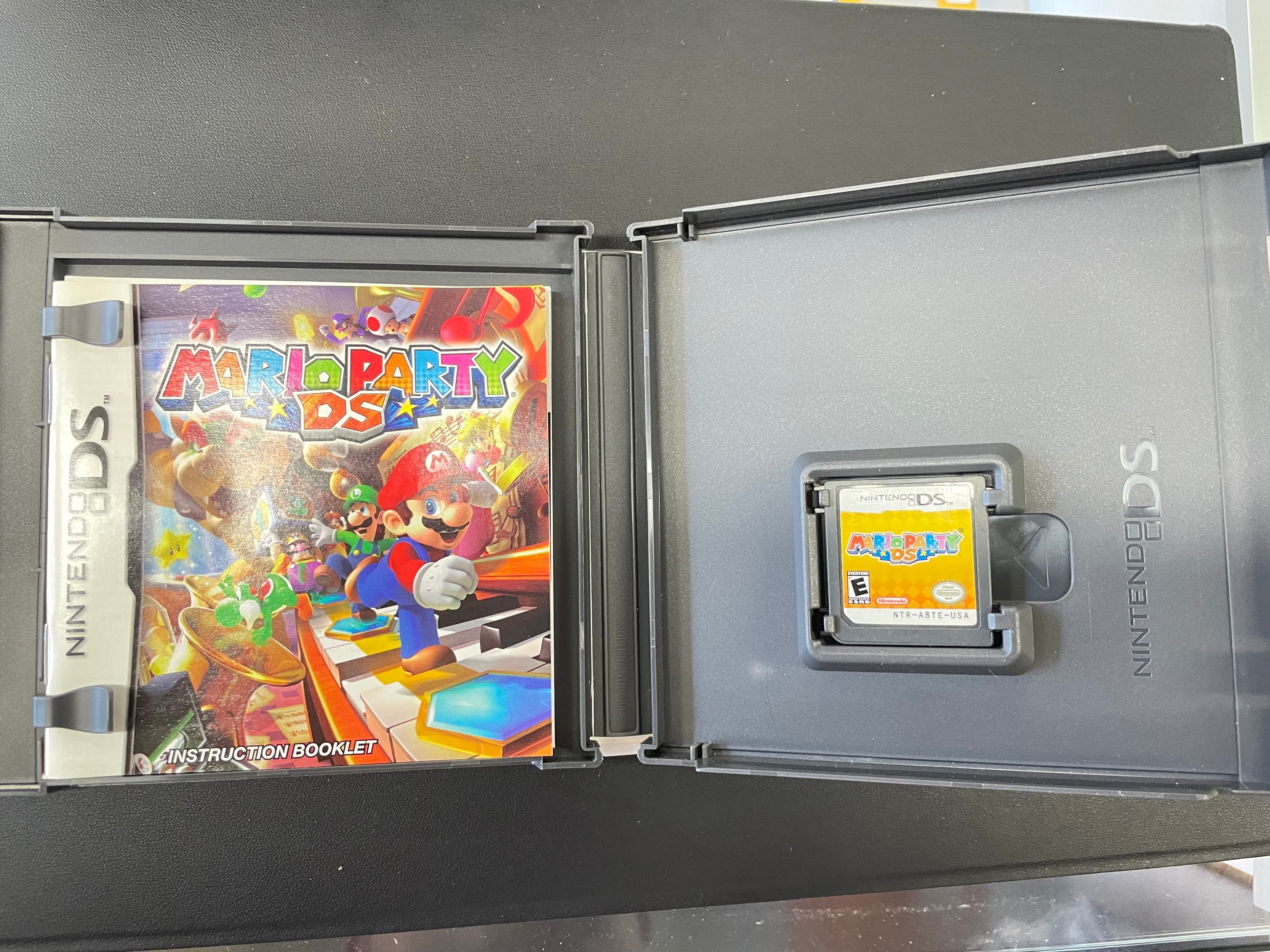 Mario Party DS