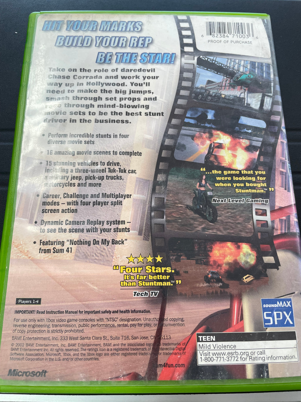 Chase: Hollywood Stunt Driver