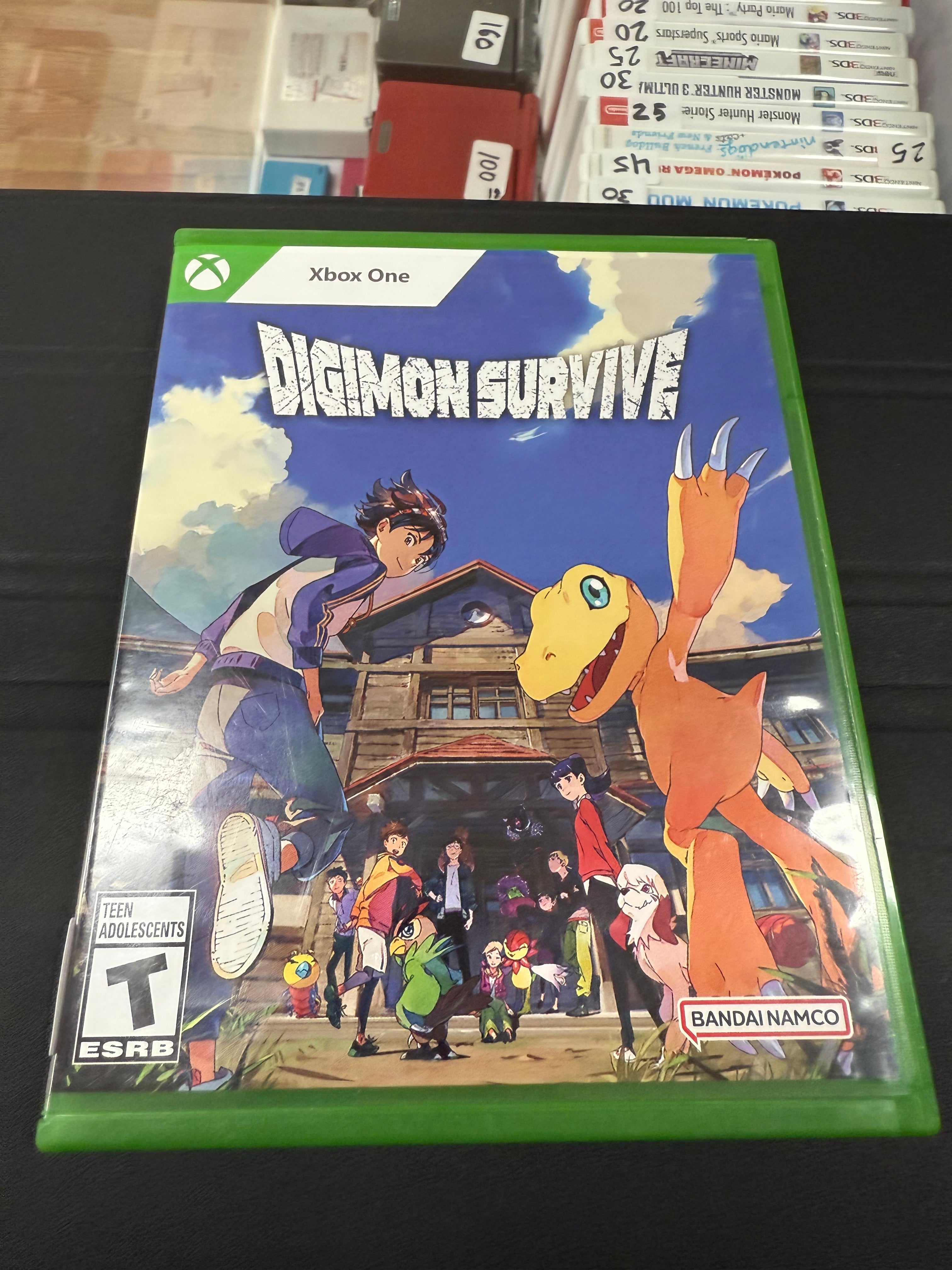 Digimon Survive