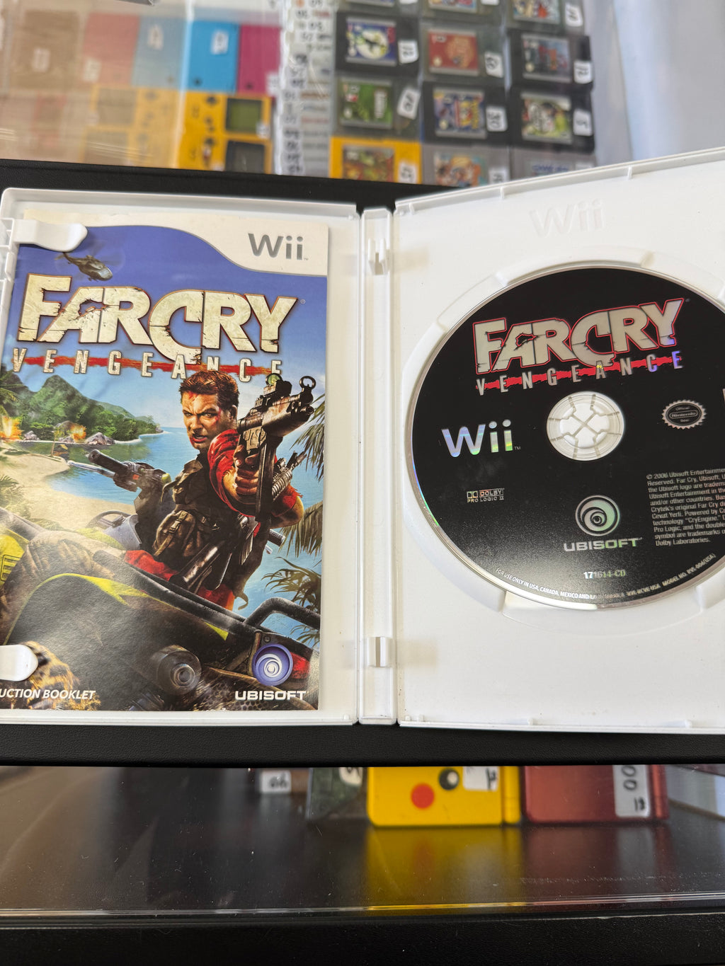 Far Cry Vengeance