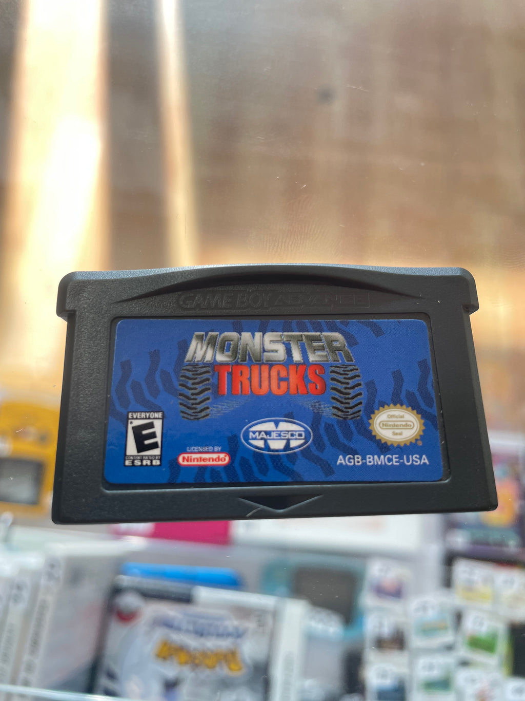 Monster Trucks