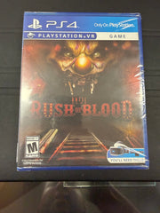 Until Dawn: Rush Of Blood