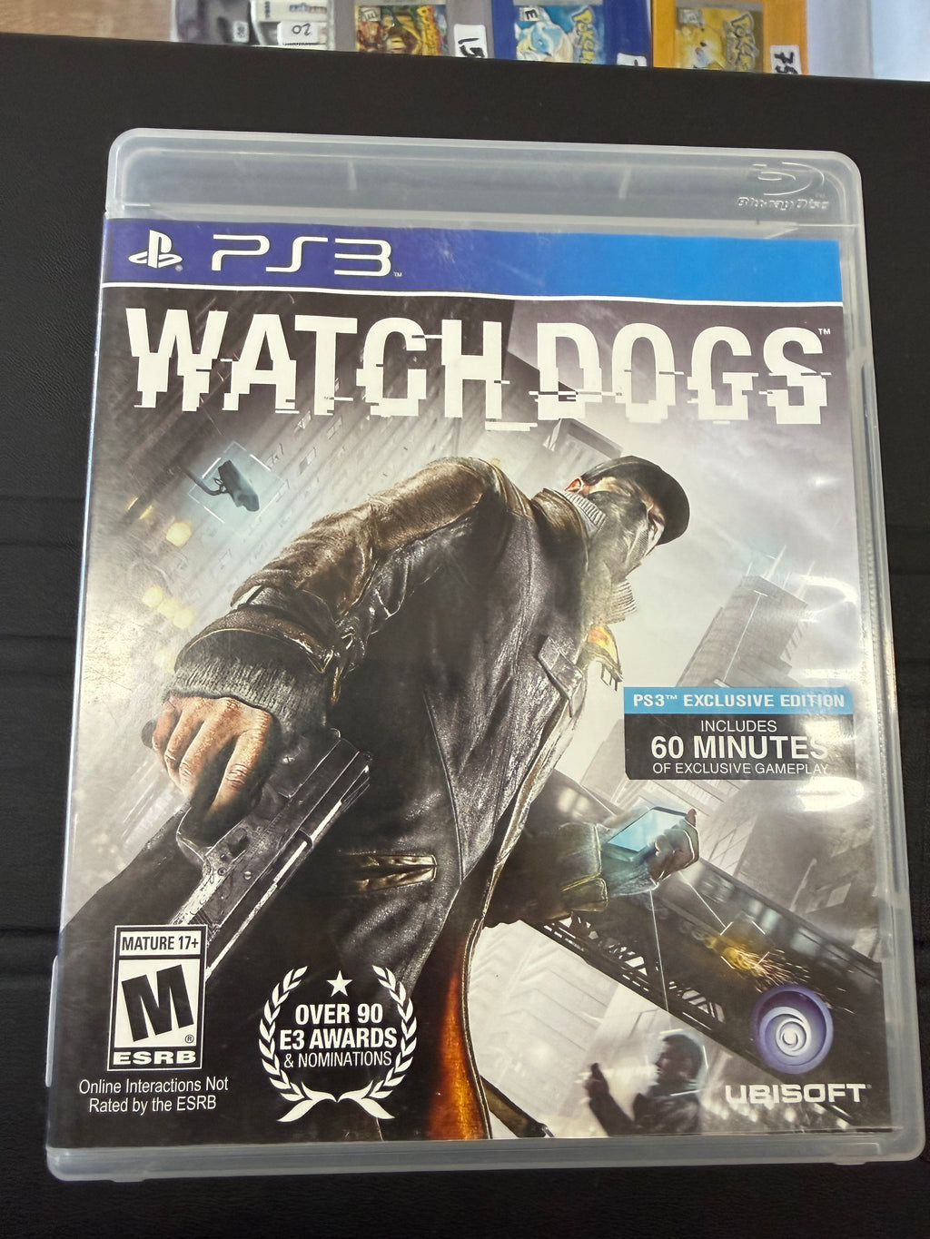 Watch Dogs
