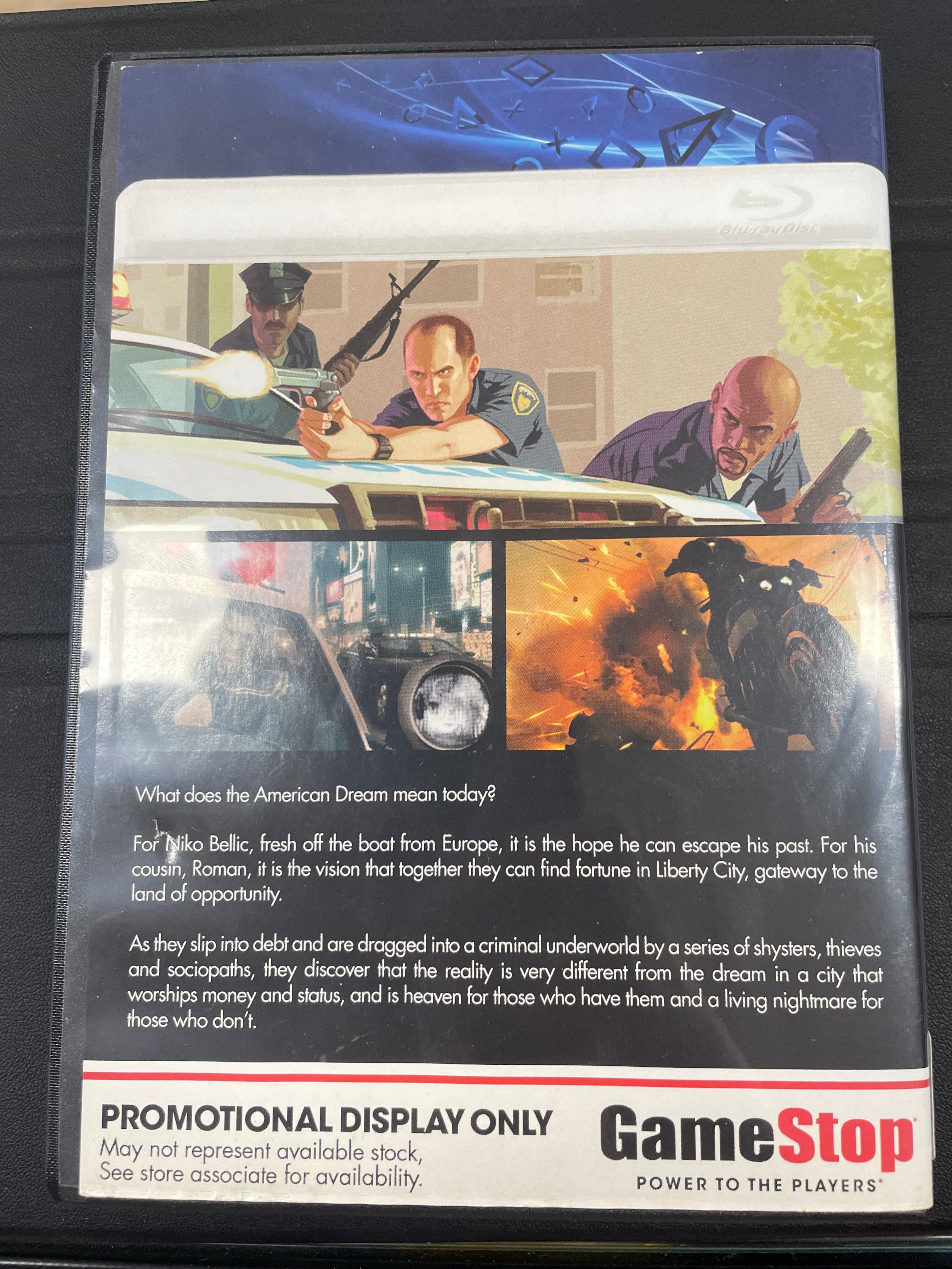 Grand Theft Auto IV