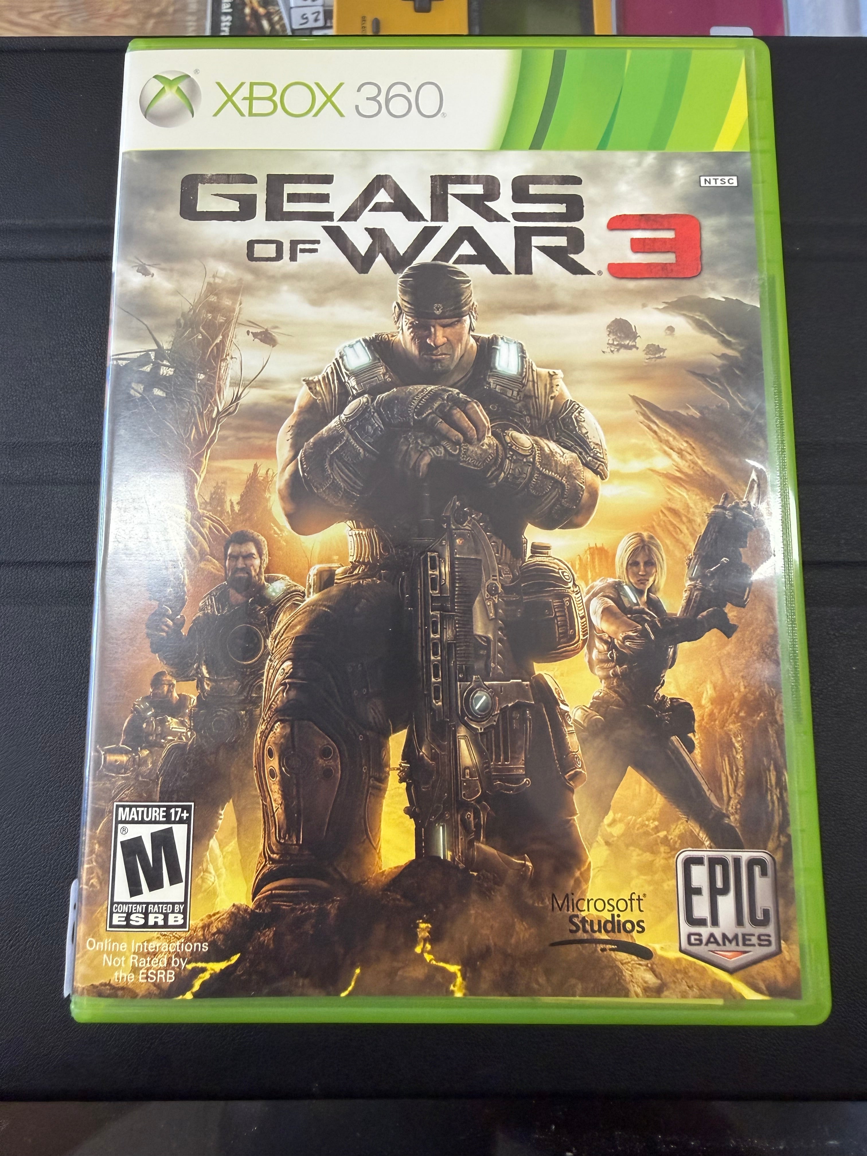 Gears of War 3