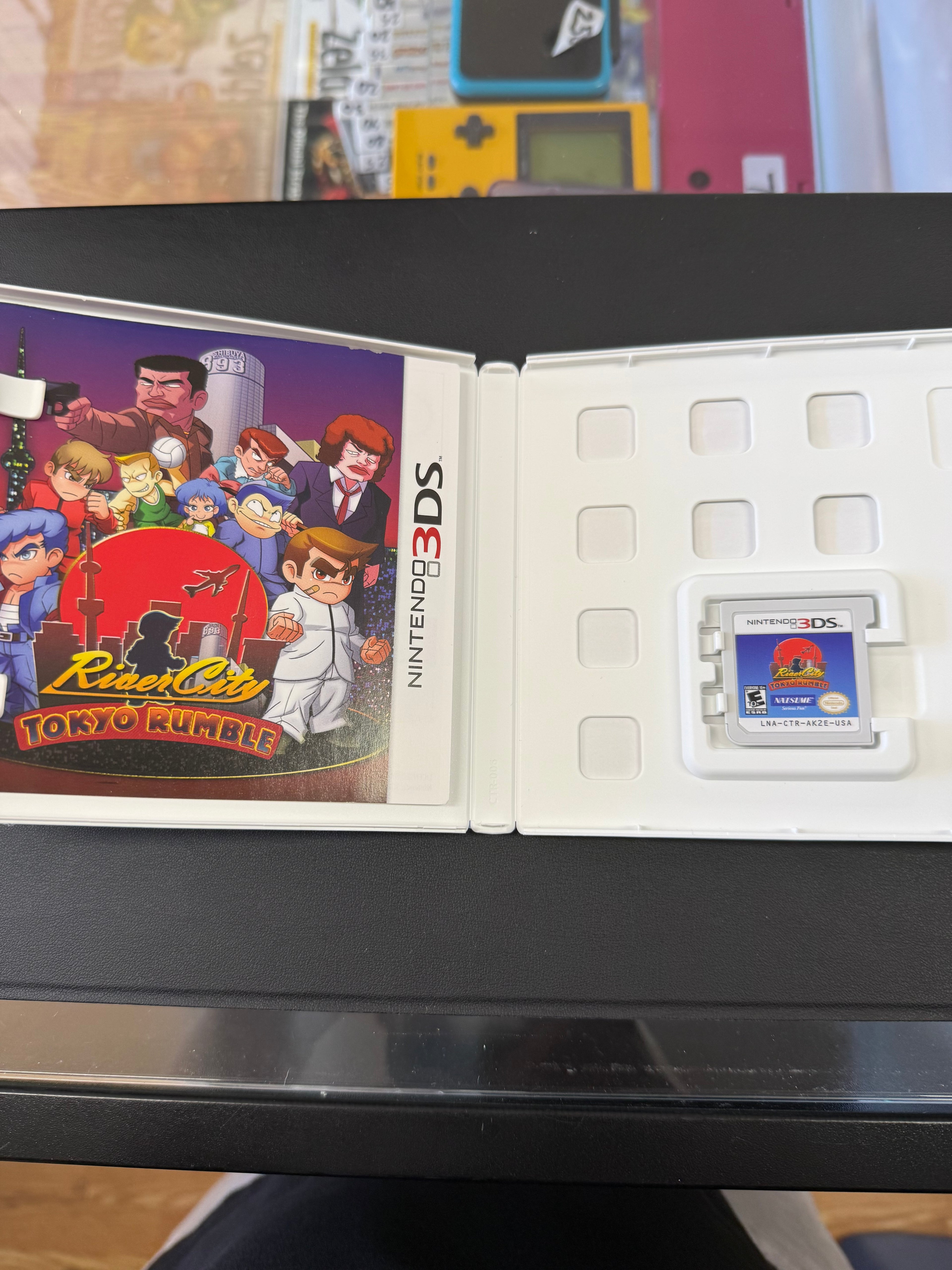 River City: Tokyo Rumble