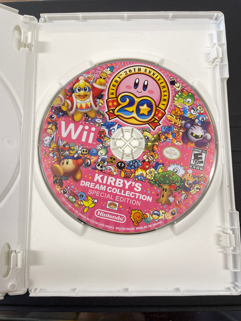 Kirby's Dream Collection: Special Edition